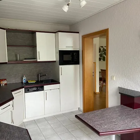 Mit Garten Am Niederrhein 公寓 *