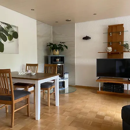 公寓 Mit Garten Am Niederrhein 弗尔德