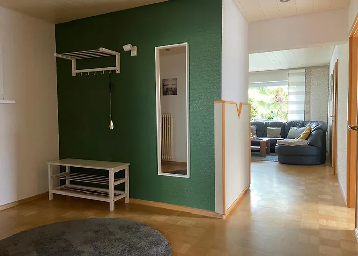 Mit Garten Am Niederrhein 弗尔德