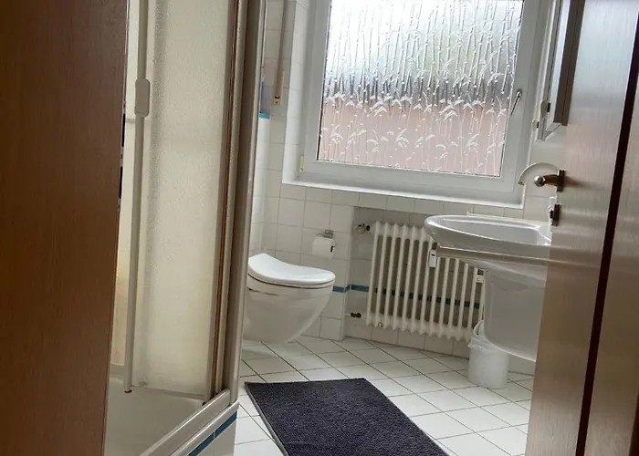 Mit Garten Am Niederrhein 公寓 弗尔德