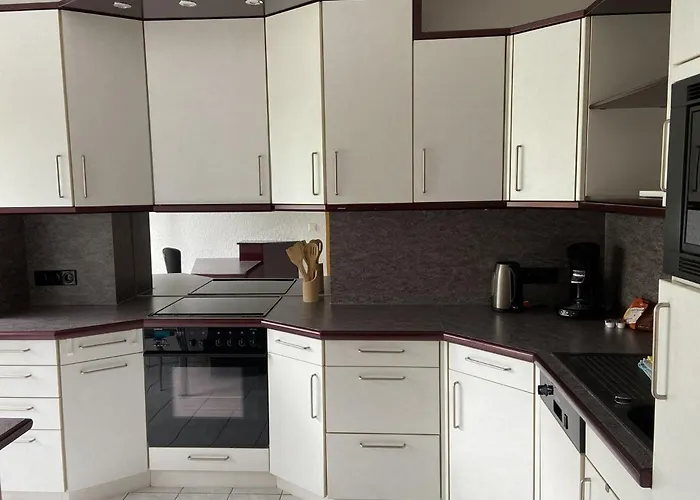 Mit Garten Am Niederrhein *