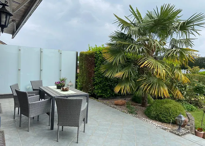 Mit Garten Am Niederrhein 弗尔德